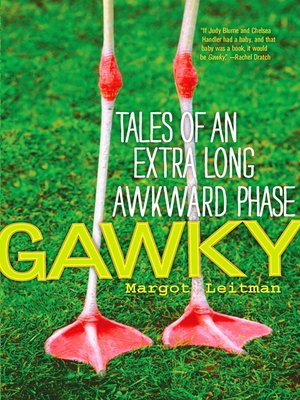 cover image of Gawky